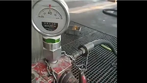 Обслуживание насоса для струйной цементации JNSG-230SV-C