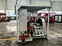 Насос высокого давления для струйной цементации глубоких оснований 